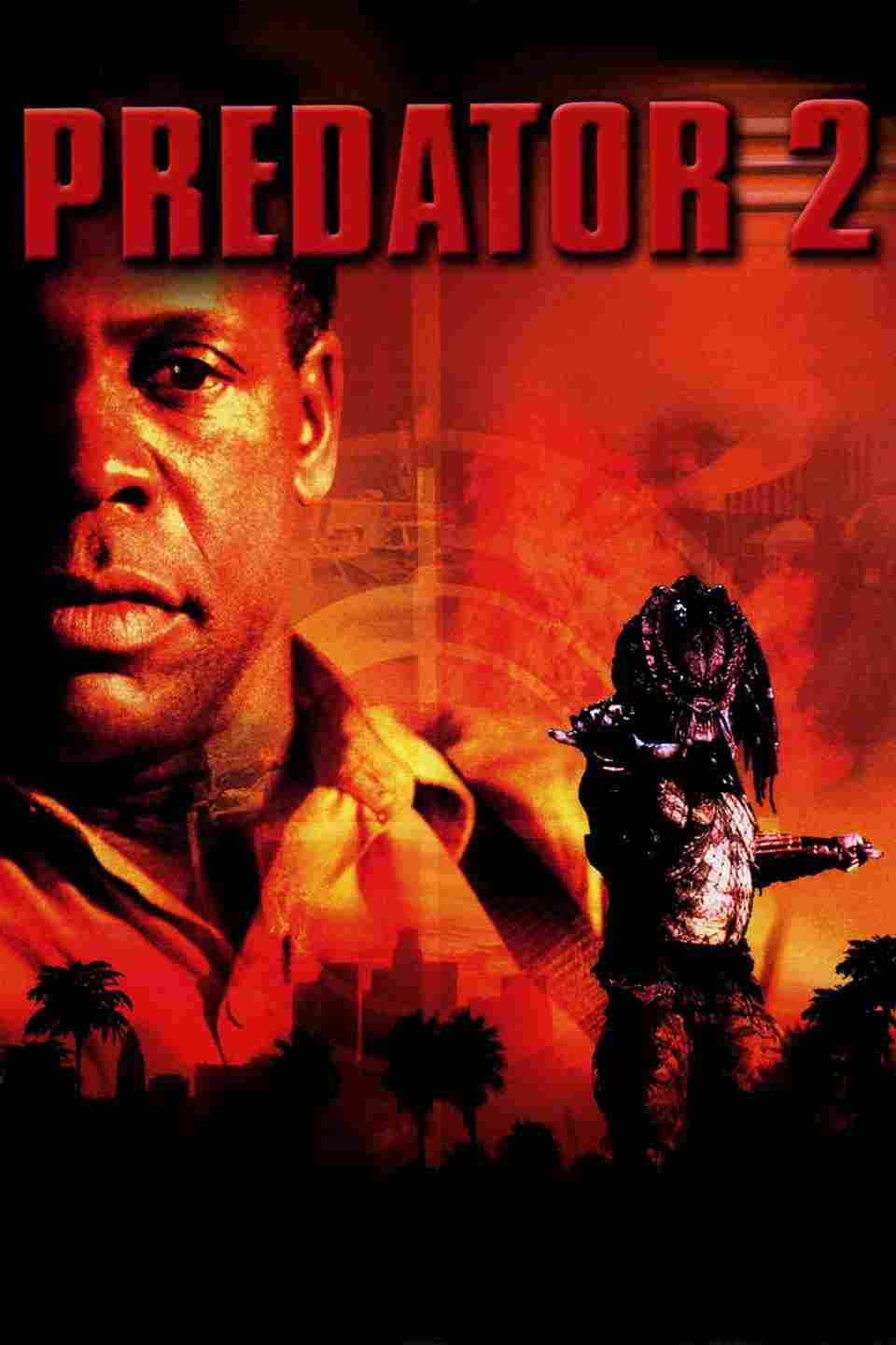 دانلود فیلم Predator 2