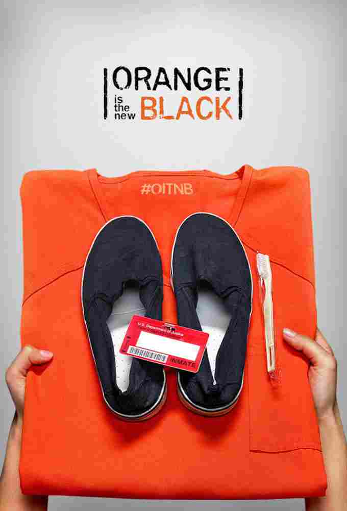 دانلود سریال Orange Is the New Black