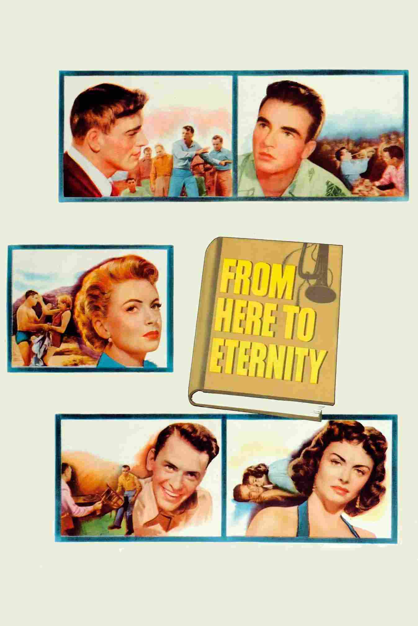 دانلود فیلم From Here to Eternity