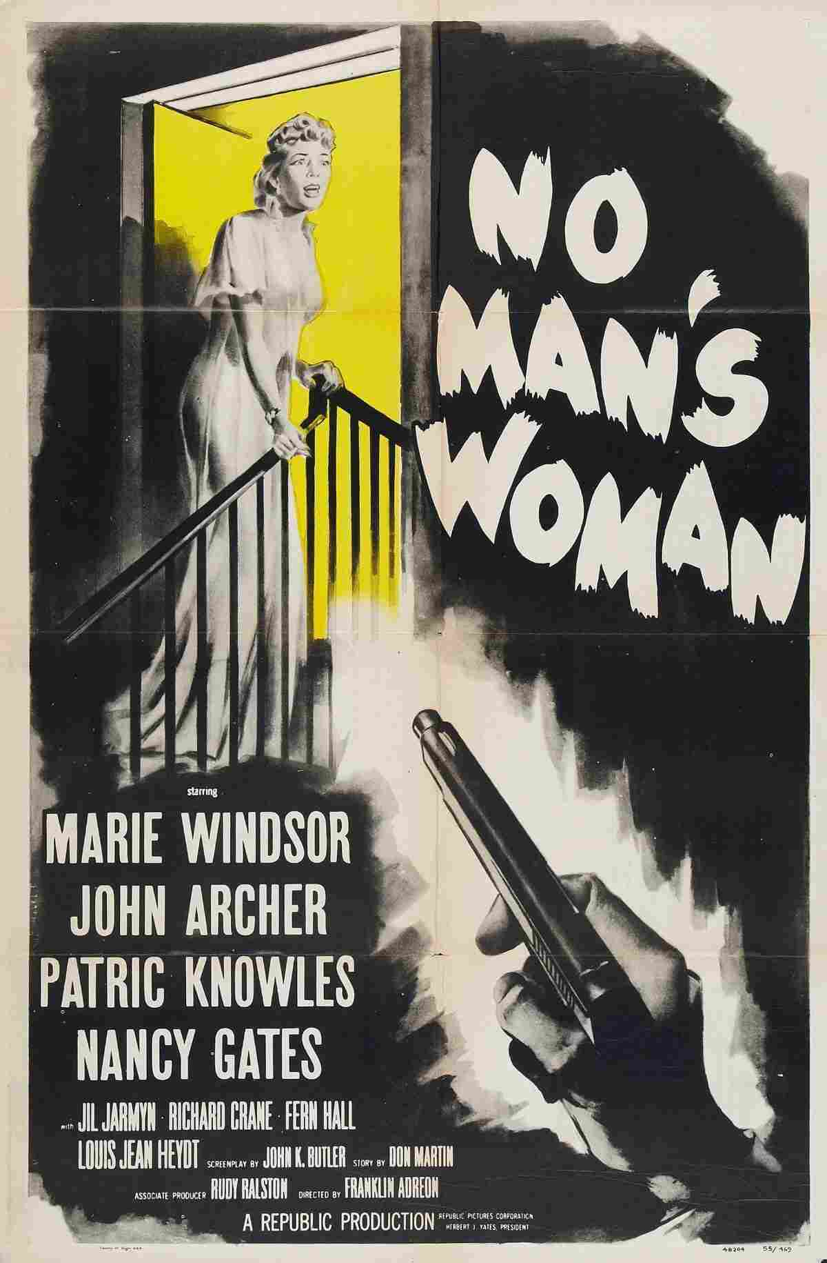 دانلود فیلم No Mans Woman