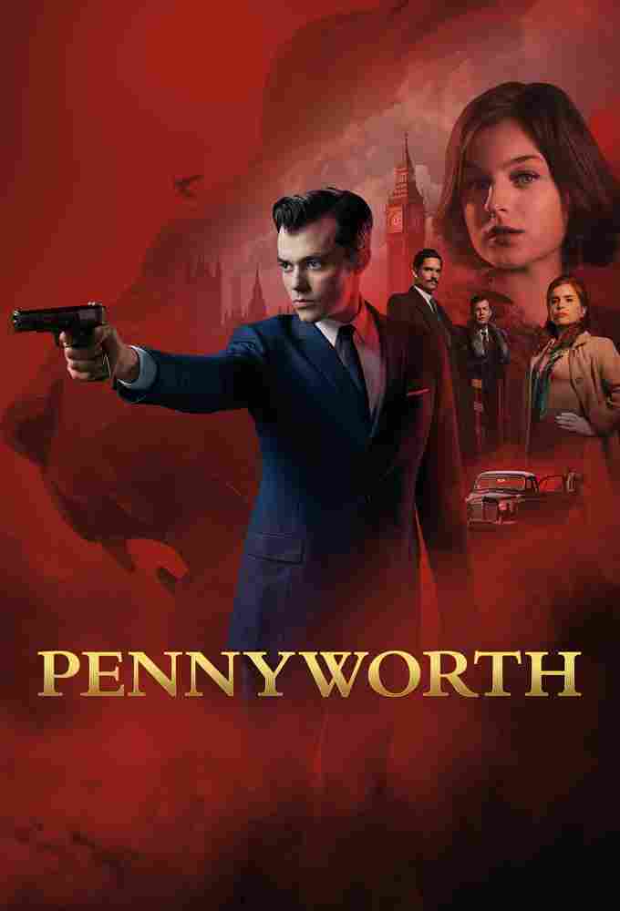 دانلود سریال Pennyworth