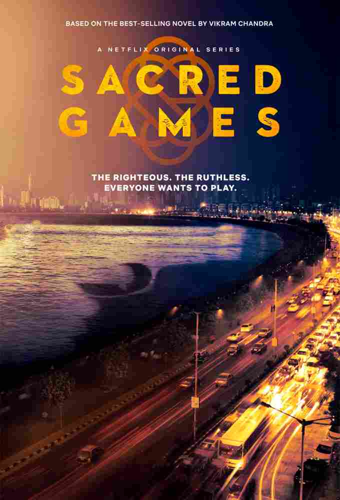 دانلود سریال Sacred Games