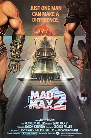 دانلود فیلم Mad Max 2 The Road Warrior