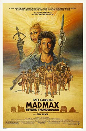 دانلود فیلم Mad Max Beyond Thunderdome