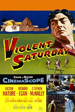 دانلود فیلم Violent Saturday