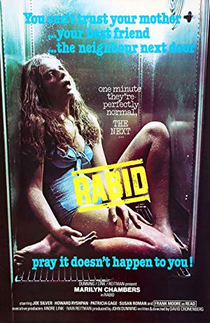 دانلود فیلم Rabid