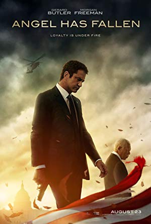 دانلود فیلم Angel Has Fallen