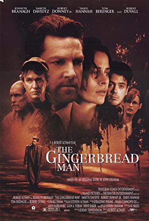 دانلود فیلم The Gingerbread Man