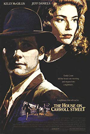 دانلود فیلم The House on Carroll Street