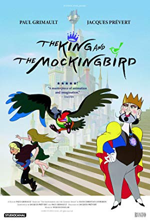 The King and the Mockingbird