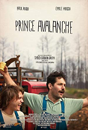 دانلود فیلم Prince Avalanche