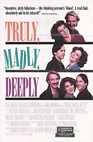 دانلود فیلم Truly Madly Deeply