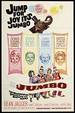 دانلود فیلم Billy Roses Jumbo