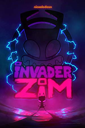 Invader ZIM Enter the Florpus