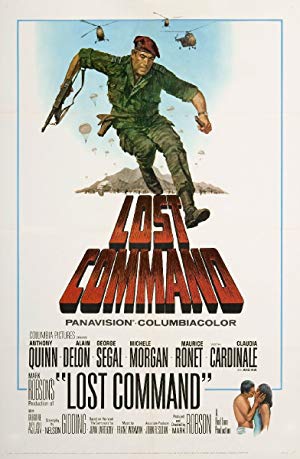 دانلود فیلم Lost Command