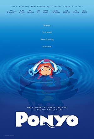 دانلود فیلم Ponyo