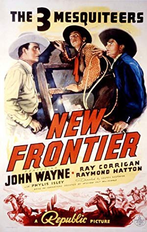 دانلود فیلم New Frontier