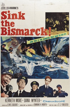 دانلود فیلم Sink the Bismarck