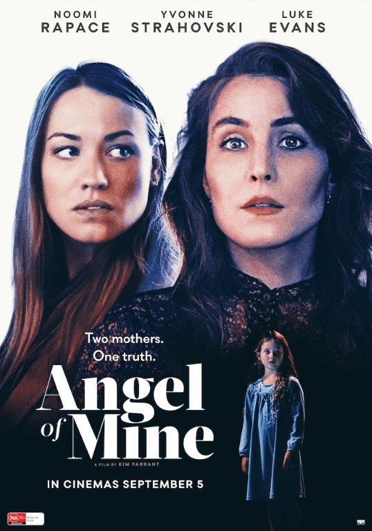 دانلود فیلم Angel of Mine