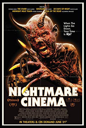 دانلود فیلم Nightmare Cinema