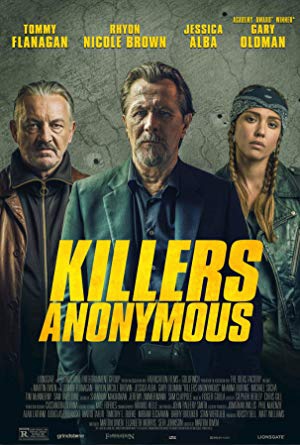 دانلود فیلم Killers Anonymous