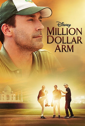 دانلود فیلم Million Dollar Arm