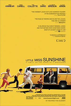 دانلود فیلم Little Miss Sunshine