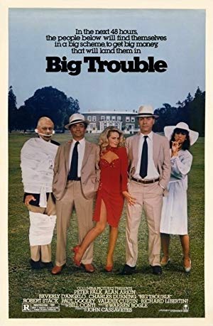 دانلود فیلم Big Trouble