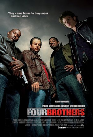 دانلود فیلم Four Brothers