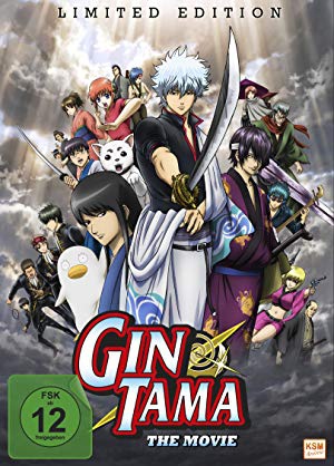 دانلود فیلم Gintama The Movie