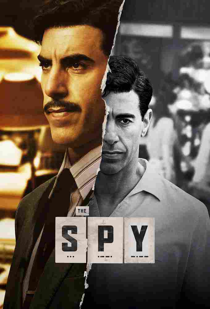 دانلود سریال The Spy