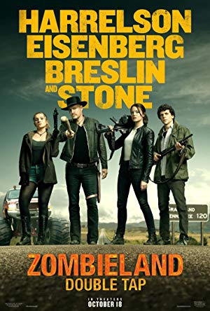 دانلود فیلم Zombieland Double Tap