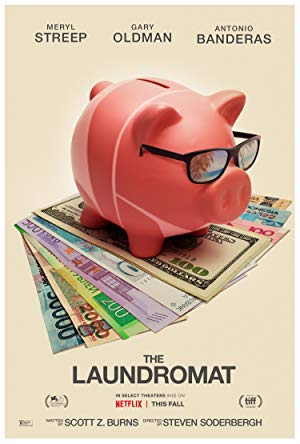 دانلود فیلم The Laundromat