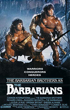 دانلود فیلم The Barbarians