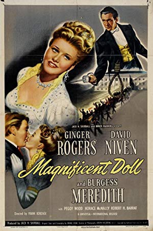 دانلود فیلم Magnificent Doll