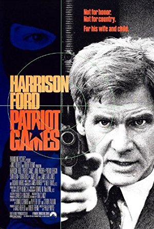 دانلود فیلم Patriot Games