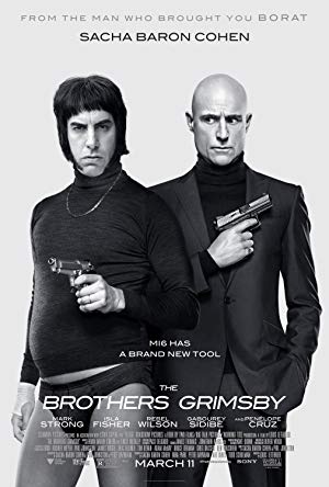 دانلود فیلم The Brothers Grimsby