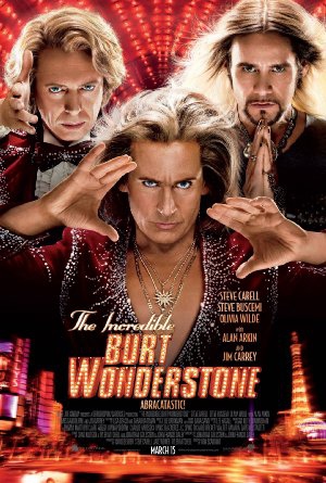 دانلود فیلم The Incredible Burt Wonderstone