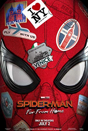 دانلود فیلم Spider-Man Far from Home