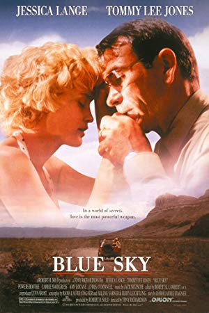 دانلود فیلم Blue Sky