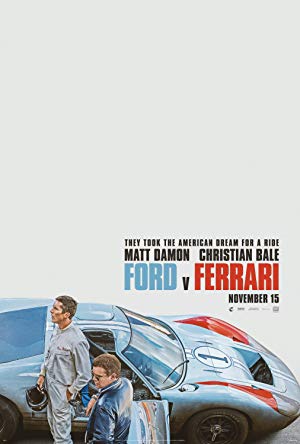 دانلود فیلم Ford v Ferrari