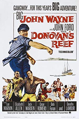 دانلود فیلم Donovans Reef