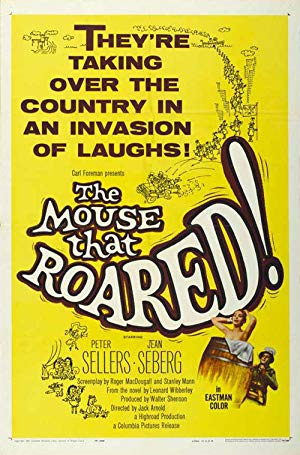 دانلود فیلم The Mouse That Roared