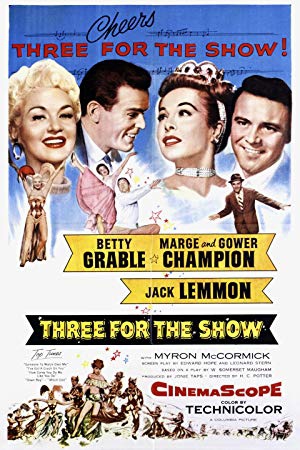 دانلود فیلم Three for the Show