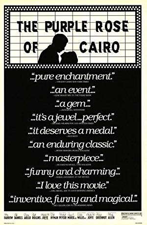 The Purple Rose of Cairo