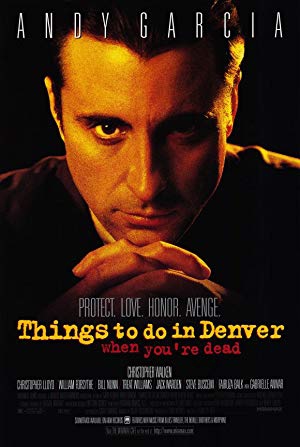 دانلود فیلم Things to Do in Denver When Youre Dead