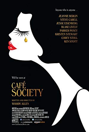 دانلود فیلم Cafe Society