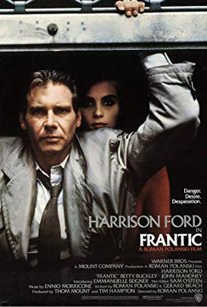 دانلود فیلم Frantic