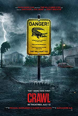 دانلود فیلم Crawl