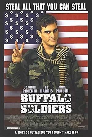 دانلود فیلم Buffalo Soldiers